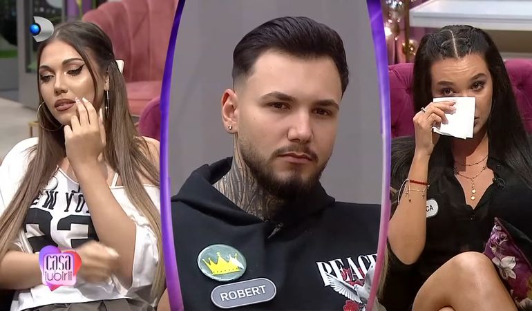 Bianca izbucnește în lacrimi, iar Lucia o ia în râs: „Unde e lacrima aia, că n-o văd?” Ce s-a întâmplat între cele două concurente